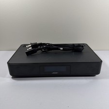 Bose Cinemate 120 AV Control Console 414642 Untested Sold AS IS