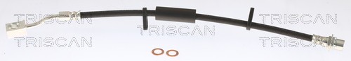 Bremsschlauch FÜR Jeep Grand Cherokee IV (Wk, WK2) - Triscan 8150 80127-image