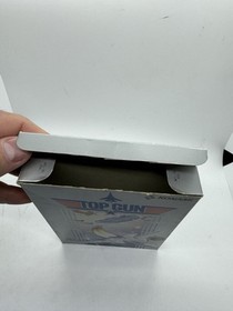 Top Gun Nintendo NES Complete CIB