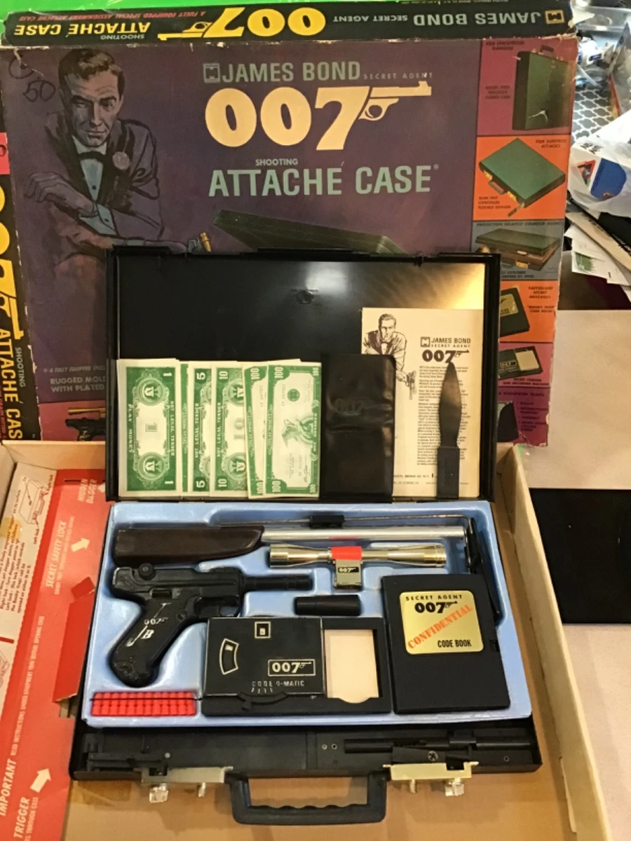 ジェームズ・ボンド　小道具 25+ James Bond Vintage & Antique Toys for sale | Updated Oct 2026