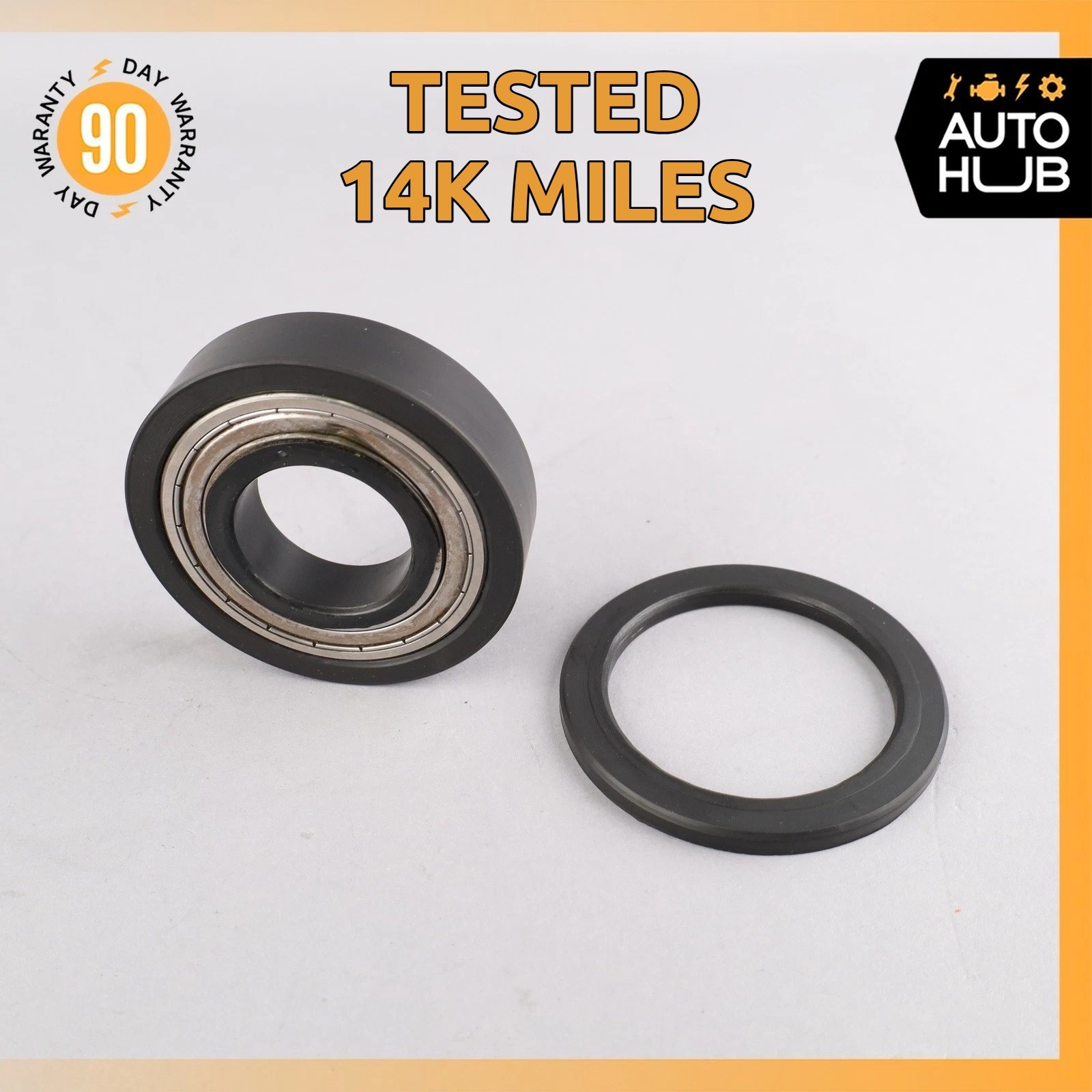 09-24 Ferrari FF F151 GTC4Lusso F12 Transmission Shaft Bearing 253629 OEM 14k