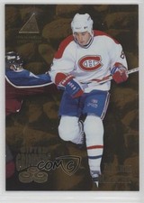 1995-96 Pinnacle Zenith Gifted Grinders Mark Recchi #14 HOF f7j