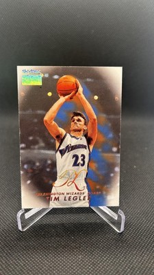 1998-99 SkyBox Premium #150 Tim Legler