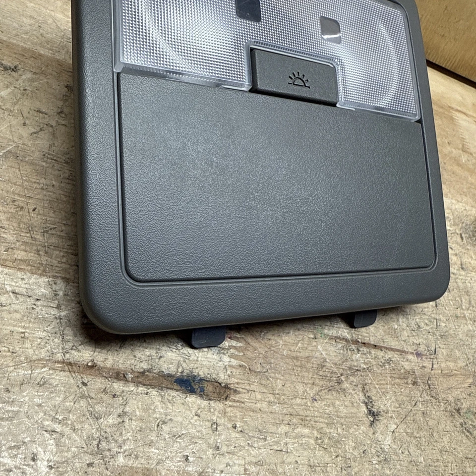 07-12 NISSAN SENTRA SE-R SUNROOF SUN ROOF SWITCH DOME MAP LIGHT OVERHEAD Foto 2 de 4