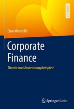Enzo Mondello Corporate Finance