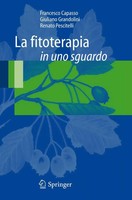 Francesco Capasso (U. A.) | La Fitoterapia In Uno Sguardo | Taschenbuch (2008)