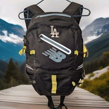 New Balance backpack LA Dodgers Logo Running ...