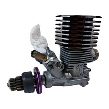 Nitro OS MAX 21 RG VINTAGE NITRO,RARE MOTOR,ENGINE IN VGC.