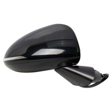 Passenger Side Mirror For 2015-2017 Hyundai Sonata - Heated, Memory Power Glass, Right Side - View #8