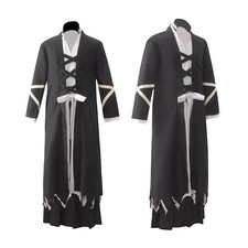 Sale BLEACH JUMP COMICS Kurosaki Ichigo Kimono Cosplay Costume Anime Uniform