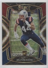 2020 Panini Select Club Level Tri-Color Prizm 11/99 Dalton Keene #297 4nl