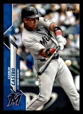 2020 Topps Blue Parallel Only 299 Made 1-250 ** Set Break ** You Pick**