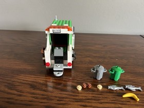 LEGO CITY: Garbage Truck (4432)