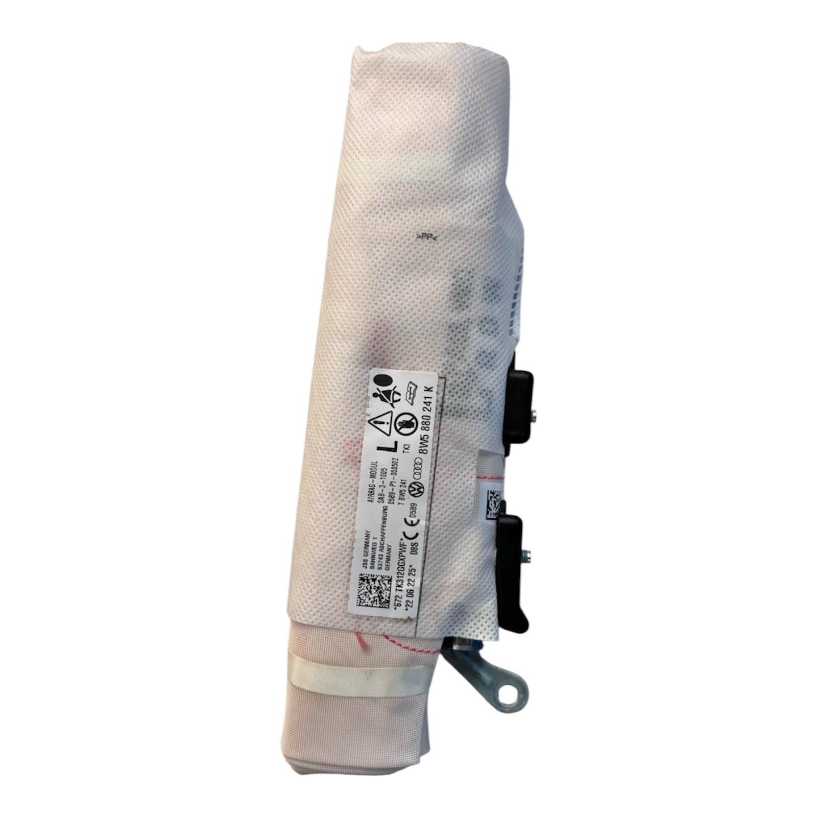 AIRBAG SEDILE SINISTRO PER AUDI A4 Berlina Serie (8W2, 8WC) 8W5880241K (19>)