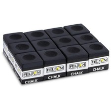 Felson Pool Chalk Cubes  Pool Table Accessories for Table Billiards  Pool C...