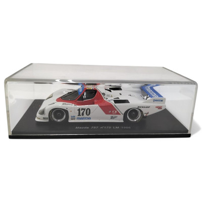 Spark Mazda 757 170 Lm 1986 Minicar