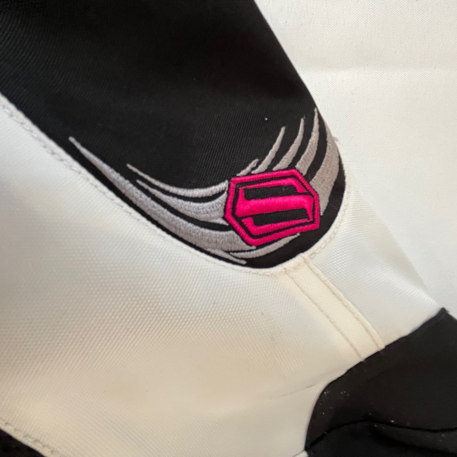 Shift Motorcycle Black Jacket Removable Armor Pad… - image 4