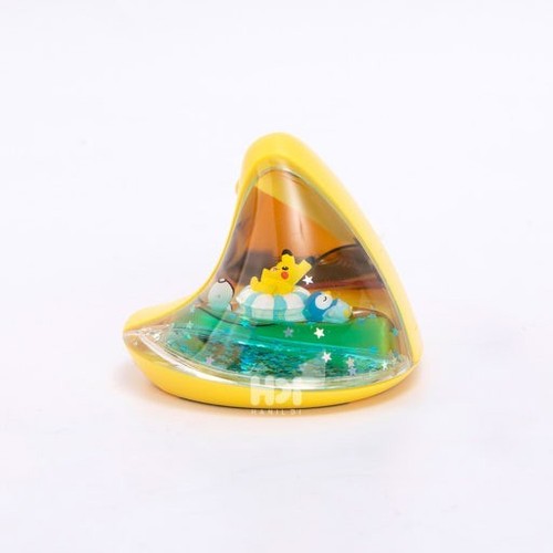 POKEMON Vertical Figure Wireless Mouse 2.4GHz Bluetooth Official Genuine NEW - Picture 4 of 8