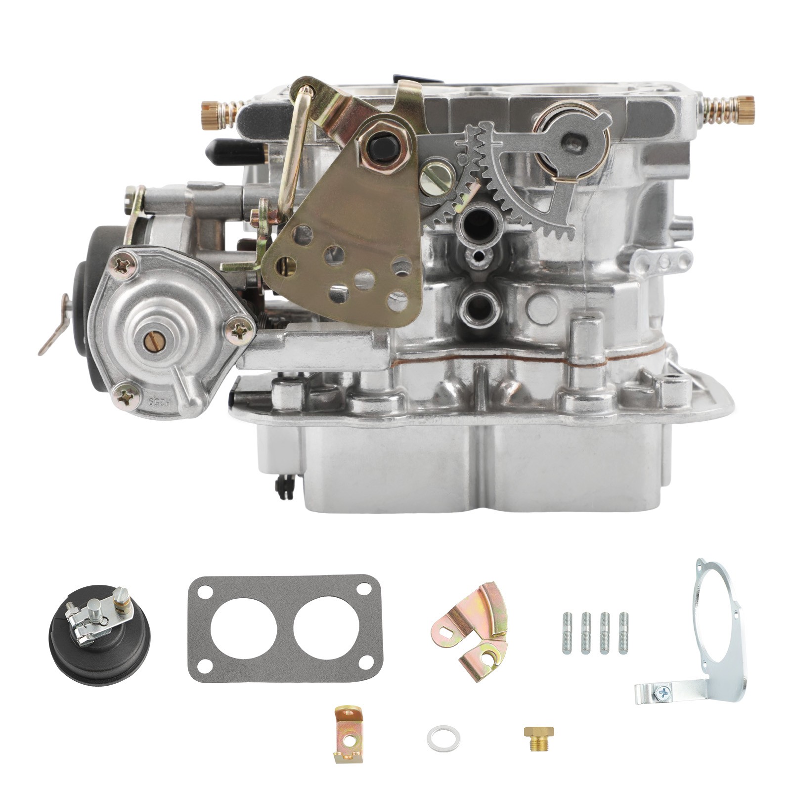 Carburateur pour Jeep et Renault 38/38 DGEV idéal pour les Sorties Tout-Terrain