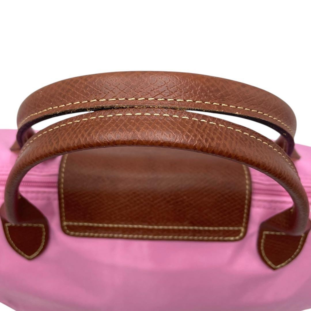 A4 Compatible Excellent Condition Longchamp Le Pl… - image 8