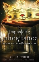The Imposter's Inheritance C. J. Archer Taschenbuch Glass And Steele Englisch