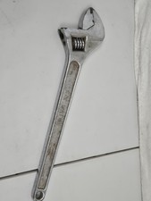 S-k Wayne 16 Adjustable Wrench Forged Alloy - Made In Usa Sk S-k Wayne 16 Adjustable Wrench Forged Alloy - Made In Usa Sk