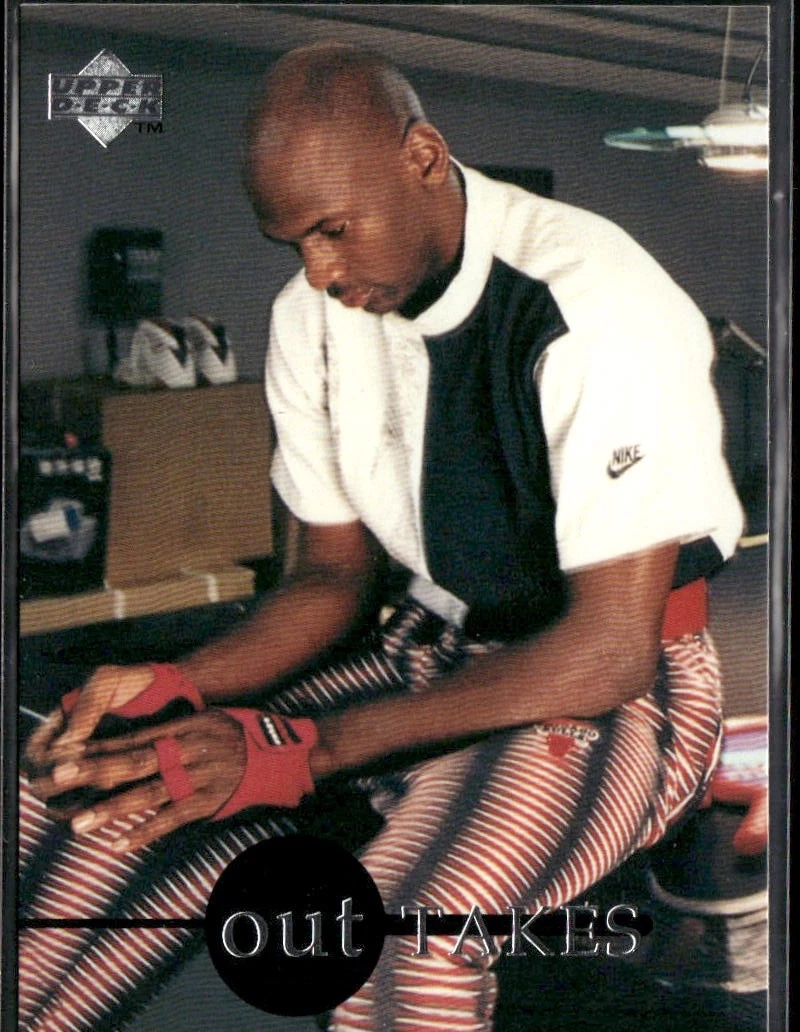マイケルジョーダン rareAIR 1997 Upper Deck Jordan Rare Air - Michael Jordan #52 for sale | eBay