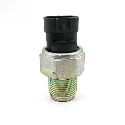 For Excavators Fuel Pressure Sensor Diesel Pump Part Engine Diagnostics - Image 1 of 4