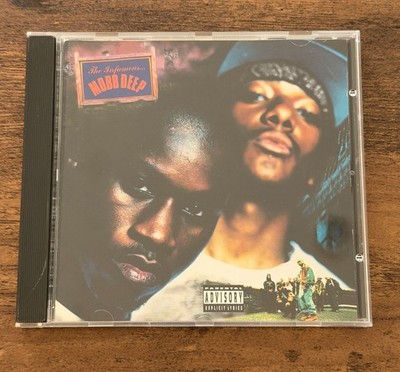 Mobb Deep - The Infamous CD