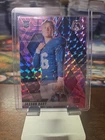 2025 Panini Mosaic - JAXSON DART - RC Pink Reactive Prizm New York Giants Rookie