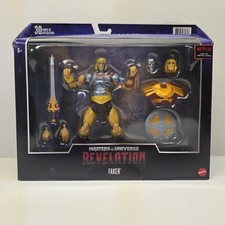 Mattel Masters Of The Universe Revelation Netflix Faker