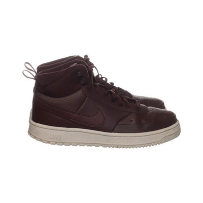 Nike, Basketballschuhe, Größe: 43, V02, Rot, Herren #oye