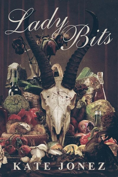 Lady Bits Kate Jonez Taschenbuch Kartoniert / Broschiert Englisch 2019-image