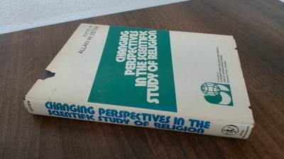 			Changing Perspectives in the Scientific Study of Religion (Contem		