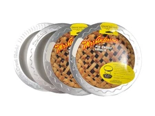 Mrs. Anderson's Pie Crust Shields Crust Protectors Lot of 4 VGC