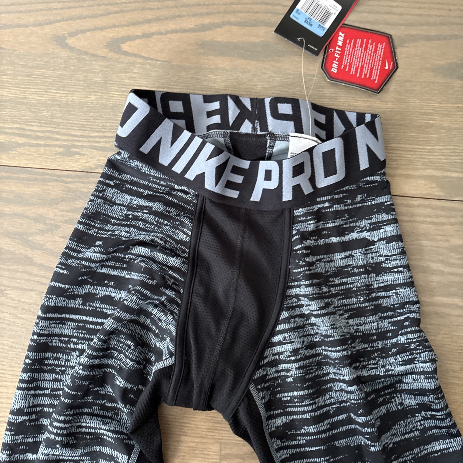 Nike Dri-Fit Pro Tight Men's Compression Leggings, M Hyperwarm New image 4
