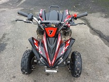 50cc Mini Quad Bike 2-Stroke Petrol ATV
