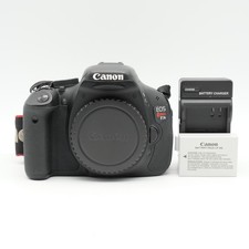 MINT Canon EOS Rebel T3i DSLR Camera Body Only  146