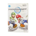 ** Tested ** Mario Kart Wii Nintendo 2008 Complete With Manual Nice-Clean