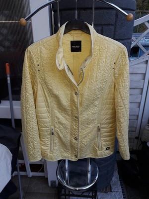 GERRY WEBER leichte Steppjacke Gr.42 UNGETRAGEN
