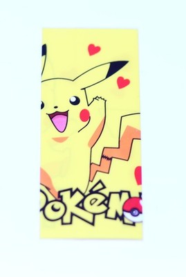 Schrumpfschlauch - Cartoon-Motiv ''PIKACHU'' für 18650 Zellen - 70 x 30mm