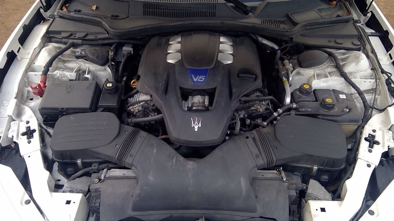 Maserati Ghibli 2014 Electronic control unit P/N 6857509