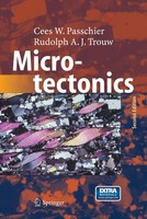 Microtectonics Cees W. Passchier (U. A.) Buch Xvi Englisch 2005 Springer