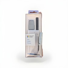 Microsoft Surface Pen Stylus For Surface Pro 7 6 5 4 3 Book Platinum