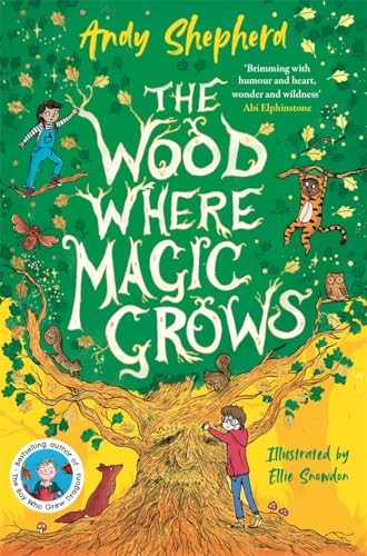 The Wood Where Magic Grows: an enchanting new series from the bestselling autho - Image 7