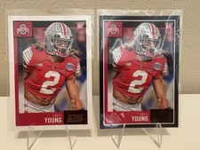 2020 Score - Rookies Chase Young #338 Black (RC)