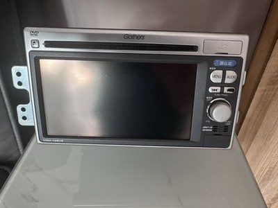 Honda Gathers VXM-128VS JDM Car Stereo Head Unit DVD Bluetooth   Japanese Import