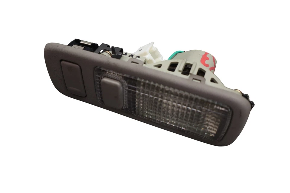 01-06 Lexus LS430 XF30 luz domo interior techo lateral izquierdo 16377184 OEM Foto 4 de 4