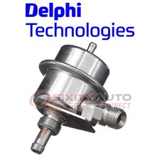 Delphi Fuel Injection Pressure Regulator for 1997-1998 Volvo S90 Air ne