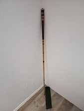 Billardstock Queue + Tasche Holz Metall Leder...